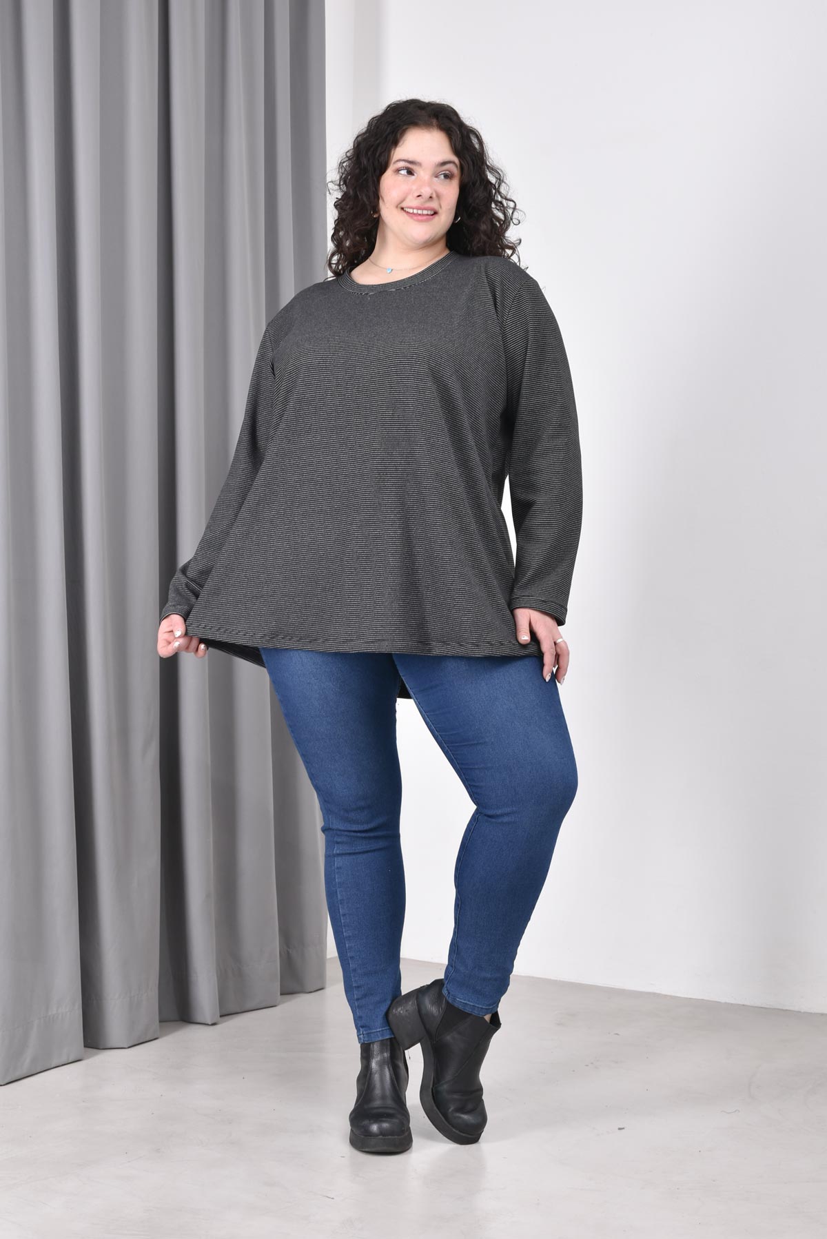 Pulóver Darlón Rayado